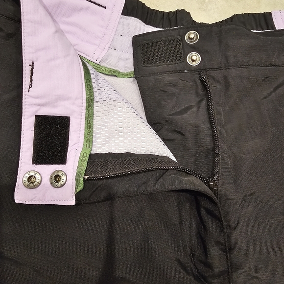 Columbia Base TRX Waterproof Breathable Boarding Pants Snowpants - Picture 9 of 14